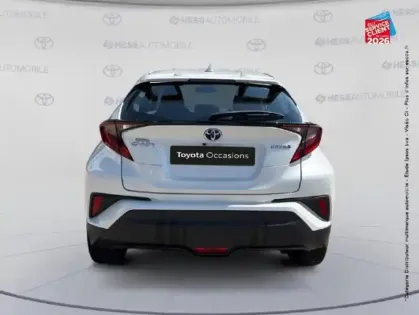 Photo 6 Toyota C-HR  1.8 Hybride 122ch Design Ultimate E-CVT