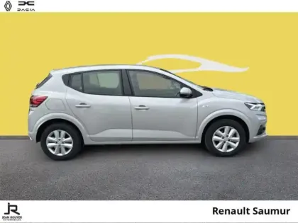 Photo 12 Dacia Sandero  1.0 ECO-G 100ch Expression -24