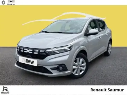 Photo Dacia Sandero Expression