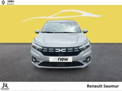 Photo 8 Dacia Sandero  1.0 ECO-G 100ch Expression -24