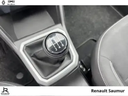 Photo 5 Dacia Sandero  1.0 ECO-G 100ch Expression -24