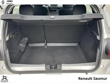 Photo 6 Dacia Sandero  1.0 ECO-G 100ch Expression -24