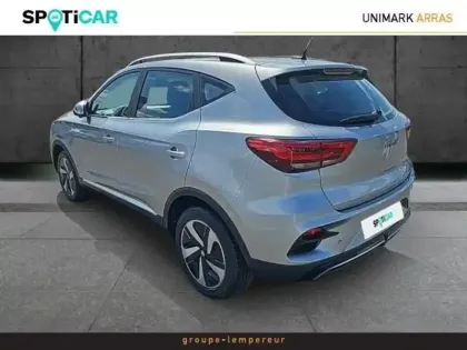Photo 5 Mg ZS  EV 156ch - 70kWh Luxury