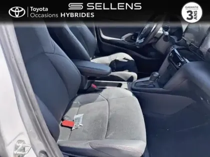 Photo 5 Toyota Yaris  Cross 116h GR Sport MY22
