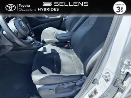 Photo 10 Toyota Yaris  Cross 116h GR Sport MY22