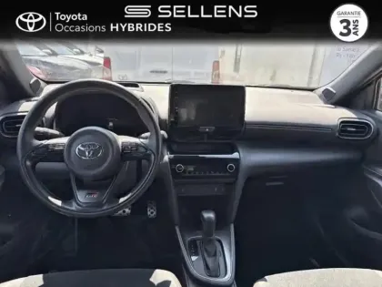 Photo 7 Toyota Yaris  Cross 116h GR Sport MY22