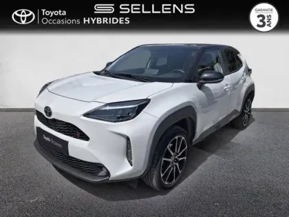 Photo Toyota Yaris Gr Sport