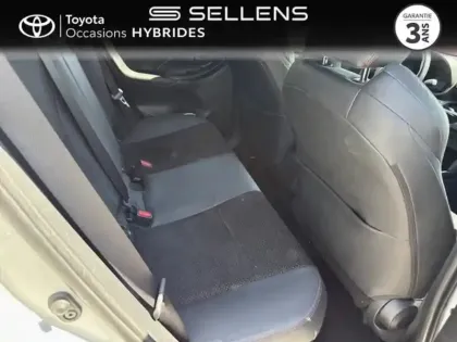 Photo 6 Toyota Yaris  Cross 116h GR Sport MY22