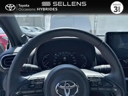 Photo 12 Toyota Yaris  Cross 116h GR Sport MY22
