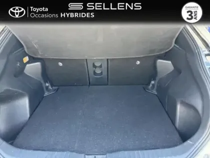 Photo 9 Toyota Yaris  Cross 116h GR Sport MY22