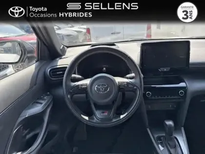 Photo 8 Toyota Yaris  Cross 116h GR Sport MY22
