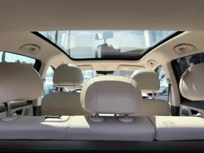 Photo 13 Mg MGS6  EV 244ch - 77kWh Luxury