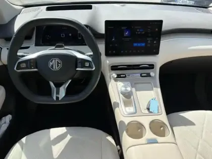Photo 10 Mg MGS6  EV 244ch - 77kWh Luxury