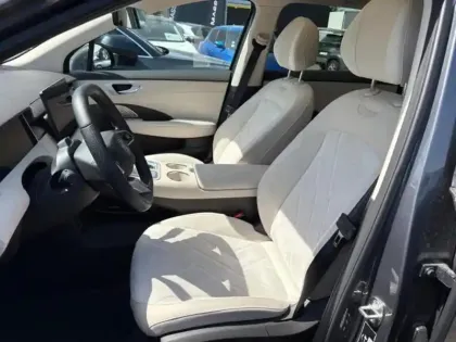 Photo 7 Mg MGS6  EV 244ch - 77kWh Luxury