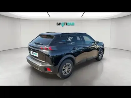Photo 6 Peugeot 2008  e- 136ch Style