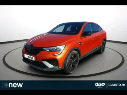 Photo Renault Arkana E-tech Engineered