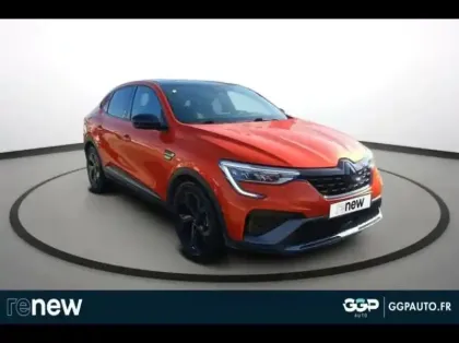 Photo 7 Renault Arkana  1.6 E-Tech hybride 145ch Engineered -22