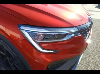 Photo 14 Renault Arkana  1.6 E-Tech hybride 145ch Engineered -22