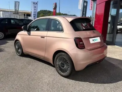 Photo 7 Fiat 500  e 118ch Icône Plus