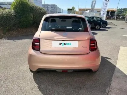 Photo 5 Fiat 500  e 118ch Icône Plus