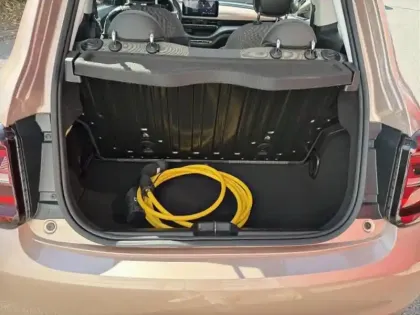 Photo 6 Fiat 500  e 118ch Icône Plus