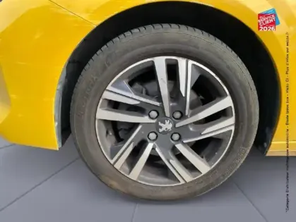 Photo 9 Peugeot 208  1.2 PureTech 100ch S&S Allure 118g