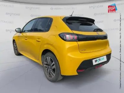 Photo 7 Peugeot 208  1.2 PureTech 100ch S&S Allure 118g