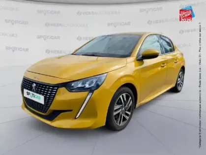 Photo Peugeot 208 Allure