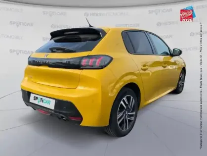 Photo 5 Peugeot 208  1.2 PureTech 100ch S&S Allure 118g
