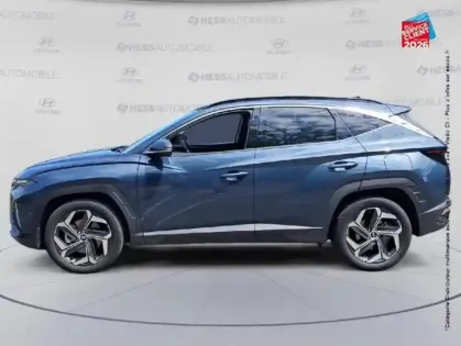 Photo 8 Hyundai Tucson  1.6 T-GDi 230 ch Hybrid Executive