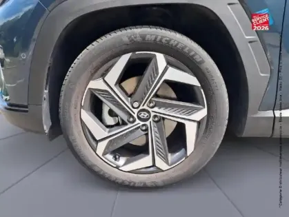 Photo 9 Hyundai Tucson  1.6 T-GDi 230 ch Hybrid Executive