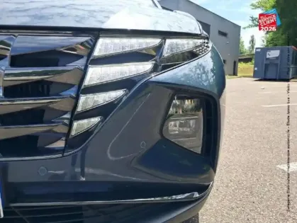 Photo 12 Hyundai Tucson  1.6 T-GDi 230 ch Hybrid Executive