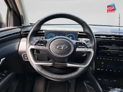 Photo 11 Hyundai Tucson  1.6 T-GDi 230 ch Hybrid Executive