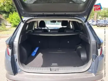 Photo 13 Hyundai Tucson  1.6 T-GDi 230 ch Hybrid Executive