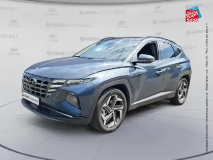 Photo Hyundai Tucson Executive