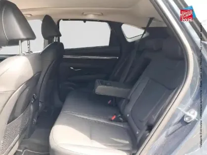 Photo 10 Hyundai Tucson  1.6 T-GDi 230 ch Hybrid Executive