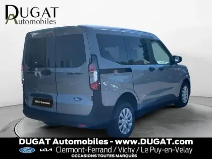Photo 9 Ford Transit Courier  1.0 EcoBoost 100ch Cabine Approfondie Trend