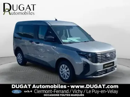 Photo 11 Ford Transit Courier  1.0 EcoBoost 100ch Cabine Approfondie Trend