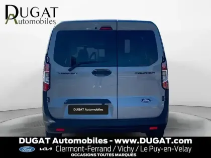 Photo 8 Ford Transit Courier  1.0 EcoBoost 100ch Cabine Approfondie Trend