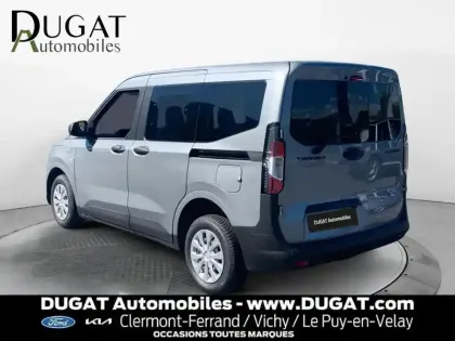 Photo 7 Ford Transit Courier  1.0 EcoBoost 100ch Cabine Approfondie Trend