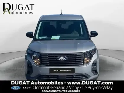 Photo 12 Ford Transit Courier  1.0 EcoBoost 100ch Cabine Approfondie Trend