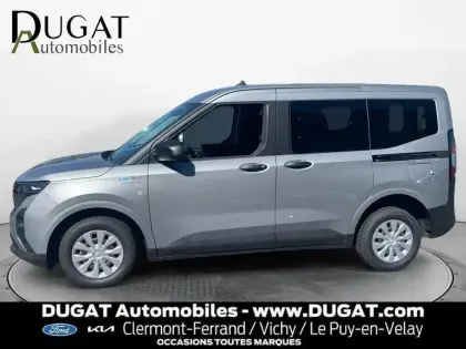 Photo 6 Ford Transit Courier  1.0 EcoBoost 100ch Cabine Approfondie Trend