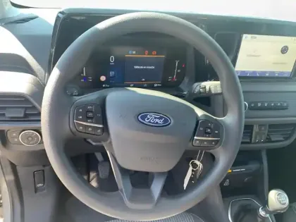 Photo 16 Ford Transit Courier  1.0 EcoBoost 100ch Cabine Approfondie Trend