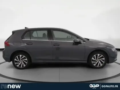 Photo 5 Volkswagen Golf  1.4 eHybrid OPF 204ch Style DSG6