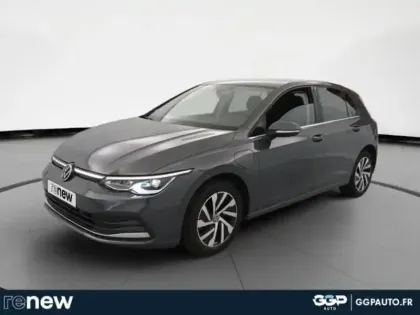 Photo Volkswagen Golf Style