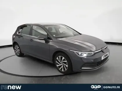 Photo 6 Volkswagen Golf  1.4 eHybrid OPF 204ch Style DSG6