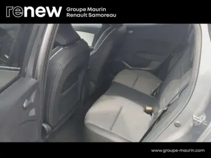 Photo 9 Renault Clio  1.6 E-Tech hybride 145ch Techno