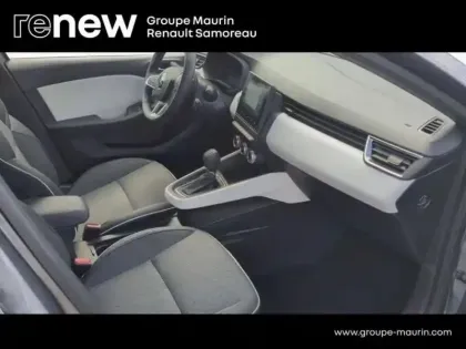 Photo 14 Renault Clio  1.6 E-Tech hybride 145ch Techno