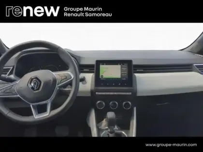 Photo 11 Renault Clio  1.6 E-Tech hybride 145ch Techno