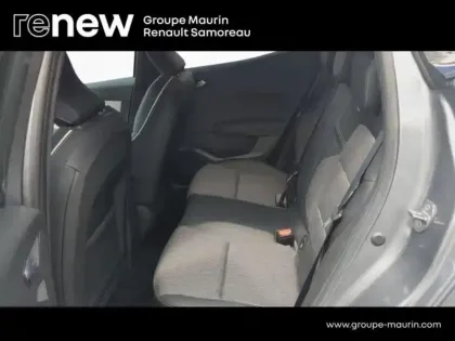 Photo 10 Renault Clio  1.6 E-Tech hybride 145ch Techno